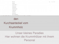 Kurzhaarteckel.com