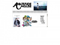 anattitude.net Webseite Vorschau