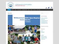 ksv-berlin.de Webseite Vorschau