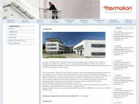 thermokon.su Webseite Vorschau