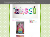 nessis-world.blogspot.com Webseite Vorschau