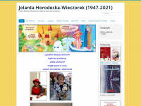 jhw.com.pl Webseite Vorschau