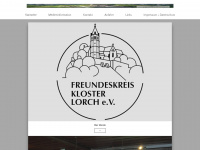 Freundeskreis-kloster-lorch.com