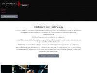 castineira-car-technology.de Webseite Vorschau