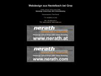 webdesigner-webdesign.at Webseite Vorschau