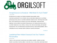 Orgilsoft.com