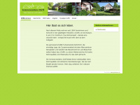doerfli-solothurn.ch Webseite Vorschau