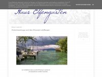 haus-elfengarten.blogspot.com Webseite Vorschau