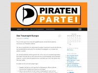 piratmatzka.wordpress.com Webseite Vorschau