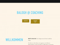 Balogh-coaching.de