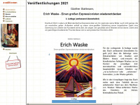 z-editionen-verlag.com Webseite Vorschau