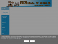 protectoradeayamonte.org Webseite Vorschau