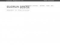 gudrun-grenz.com Webseite Vorschau
