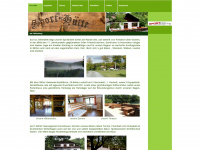 sporthütte-amklobenberg.de Webseite Vorschau
