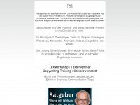 textworkshop.de