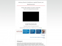 advisoryboard-pharma.com