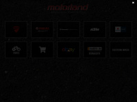 motorland-zweirad.de Webseite Vorschau