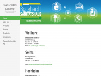 sanitaetshaus-bockhardt.de Thumbnail