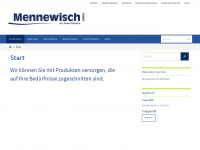 mennewisch-orthopaedie.de