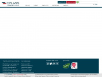 eplass.com Webseite Vorschau