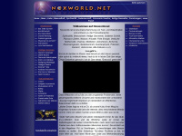noxworld.net Webseite Vorschau