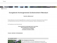 ev-grosseicholzheim.de Webseite Vorschau