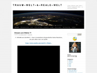 traumwelt2010.wordpress.com Webseite Vorschau