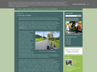 bike-o-matic.blogspot.com Webseite Vorschau