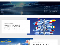 winti-tours.ch Webseite Vorschau