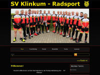 svk-radsport.de Webseite Vorschau