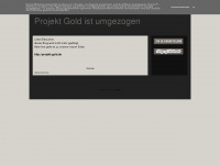 Projektgold.blogspot.com