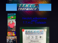 tthc-trofaiach.at Webseite Vorschau