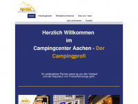campingcenter-aachen.de Thumbnail