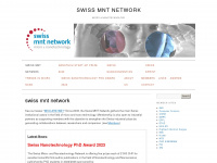 swiss-mnt-network.ch Webseite Vorschau