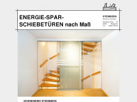 energie-spar-schiebetueren-nach-mass.de Webseite Vorschau