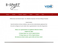 Bindrich-sport.de