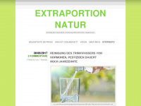 extraportionnatur.wordpress.com Thumbnail