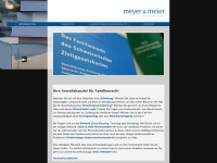 anwaltskanzlei-scheidung.ch Webseite Vorschau