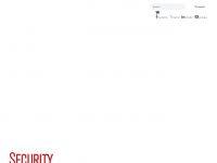 securitymagazine.com Webseite Vorschau