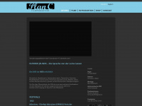 plancfilm.com Webseite Vorschau