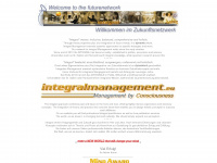 integralmanagement.eu Webseite Vorschau