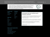 elements-of-dance.blogspot.com Webseite Vorschau