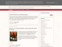 nah-versorgung.blogspot.com Webseite Vorschau