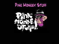 pinkmonkeystuff.de Webseite Vorschau