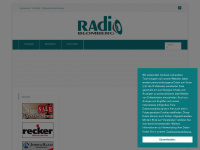radio-blomberg.de Webseite Vorschau