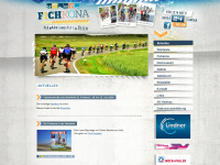 fichkona-sports.de Webseite Vorschau