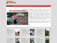 dachsteiger.com Webseite Vorschau