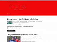 muehlentriathlon.net Webseite Vorschau