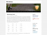 psv-brilon.de Webseite Vorschau