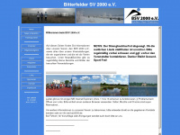bsv2000.de Webseite Vorschau
